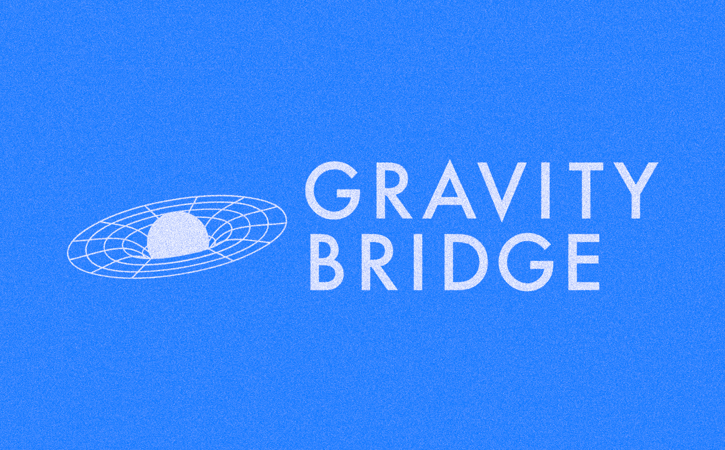 Gravity Bridge logo.
