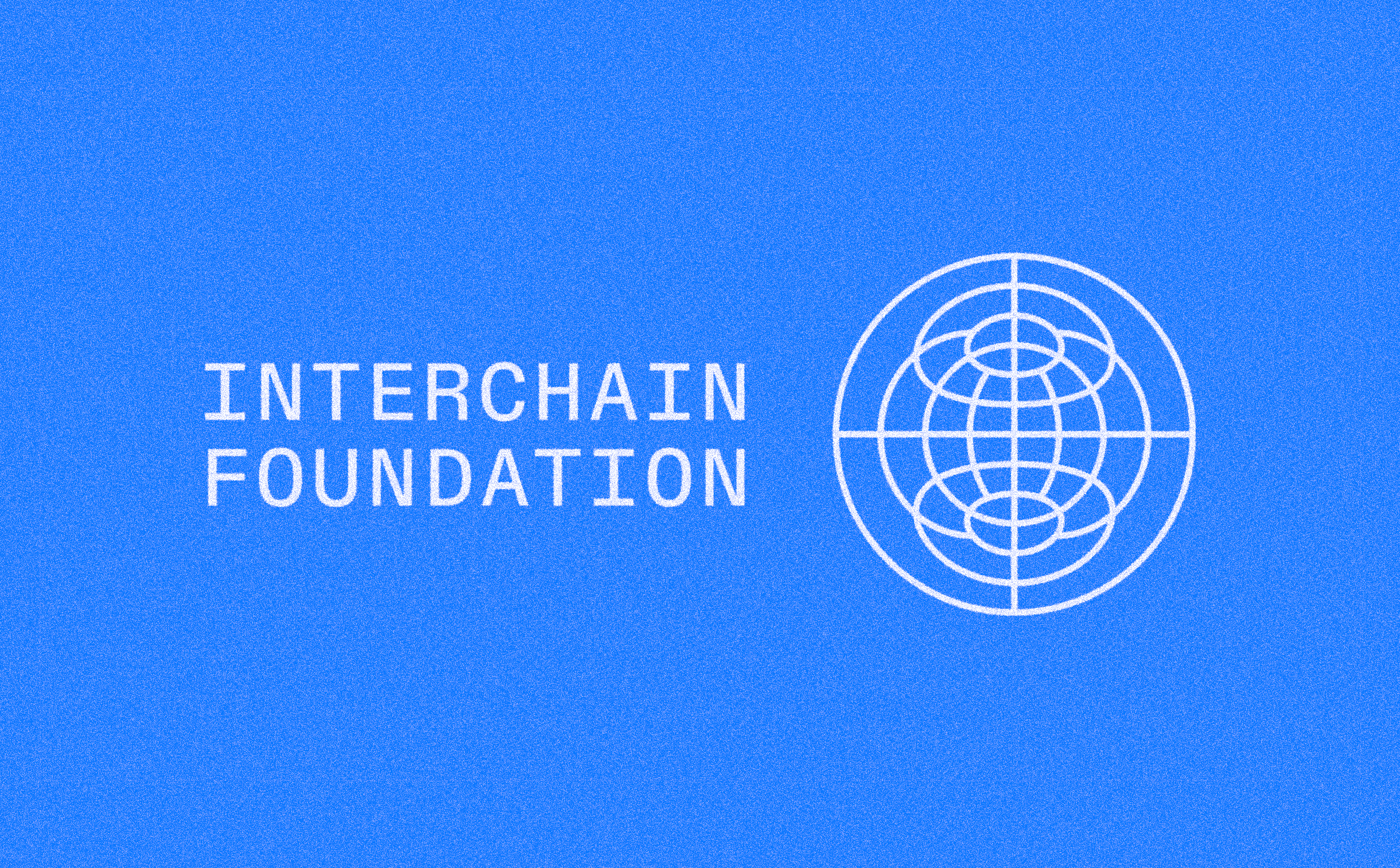 Interchain Foundation logo.