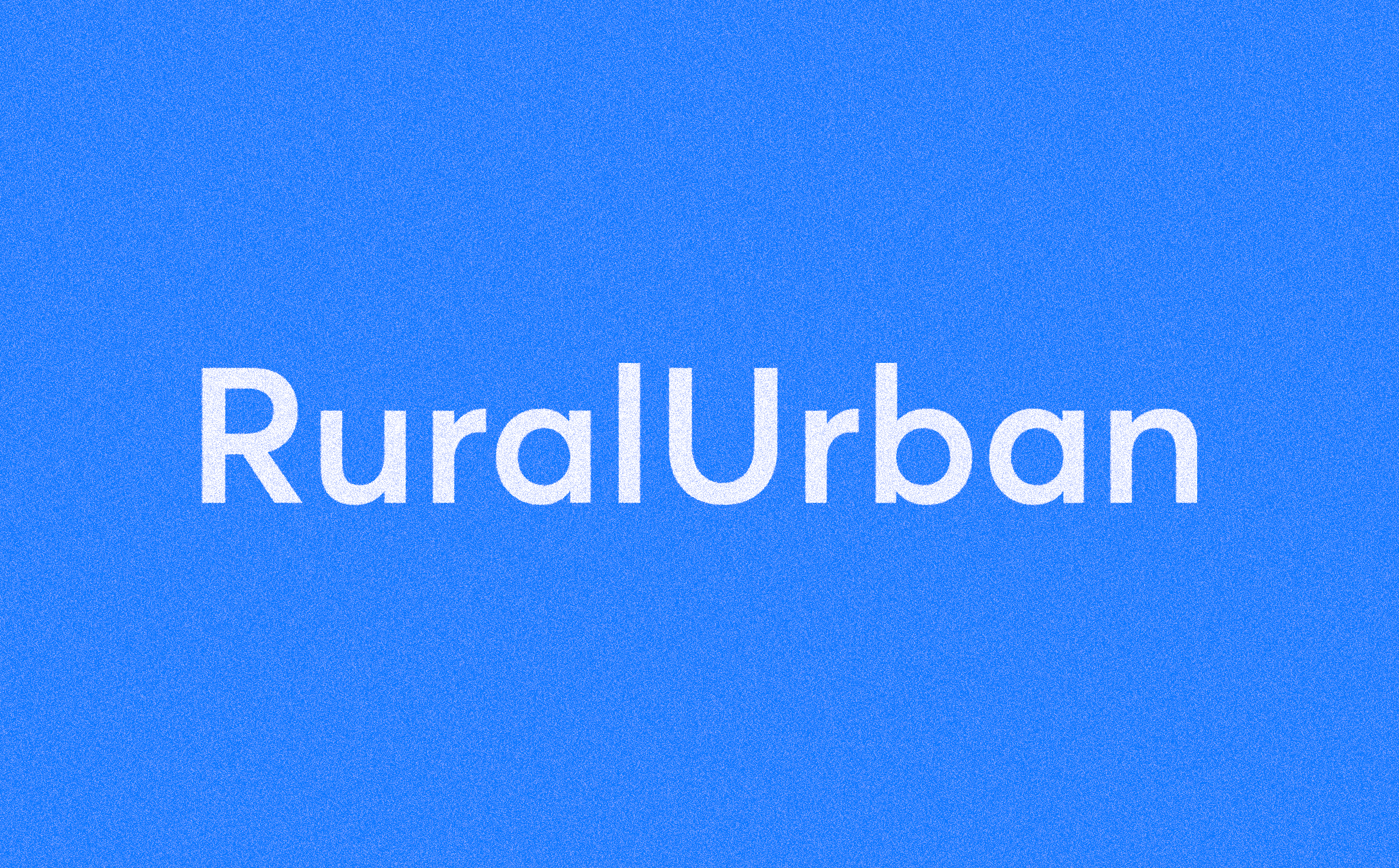 RuralUrban logo.