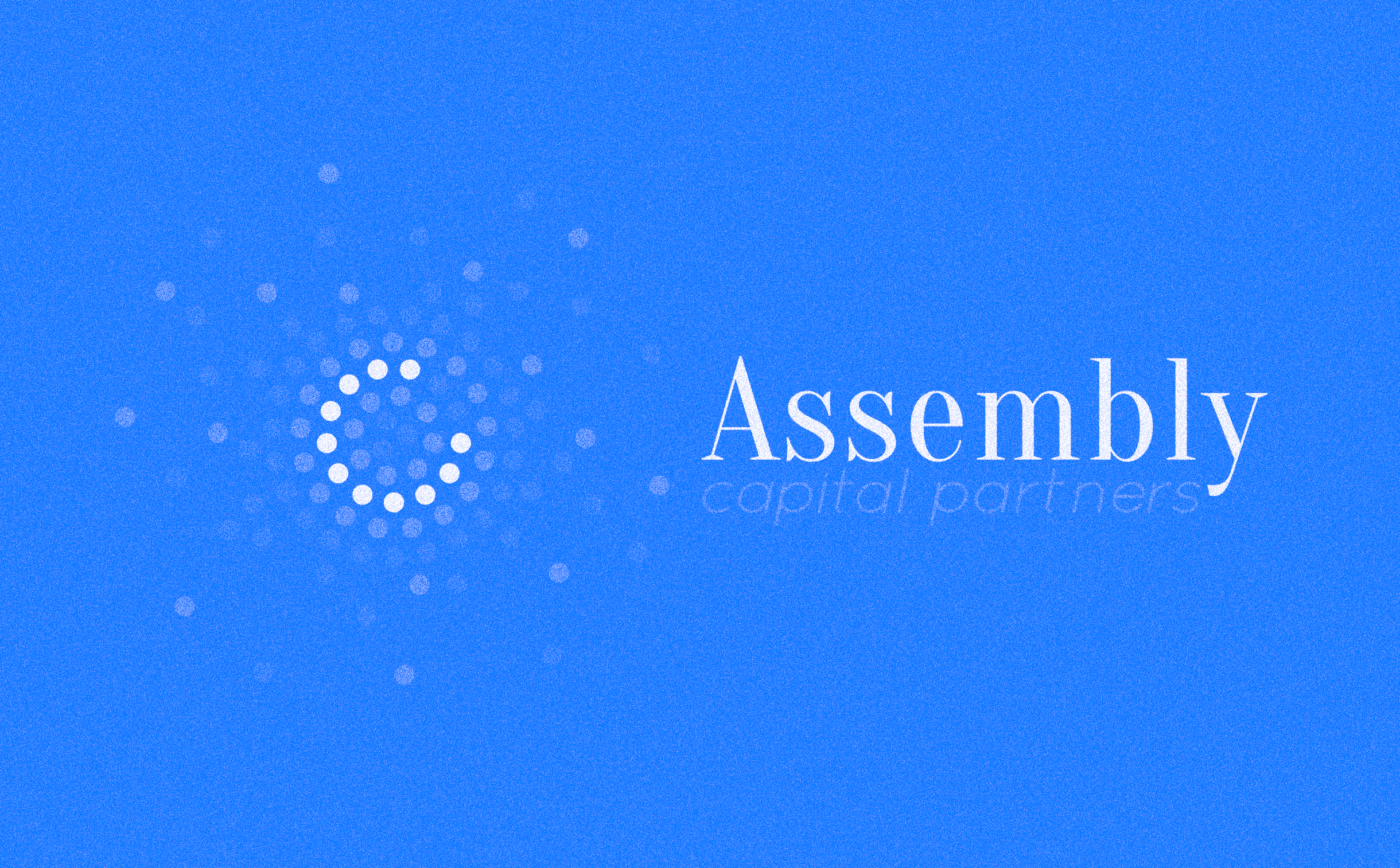 Assembly Capital Partners logo.