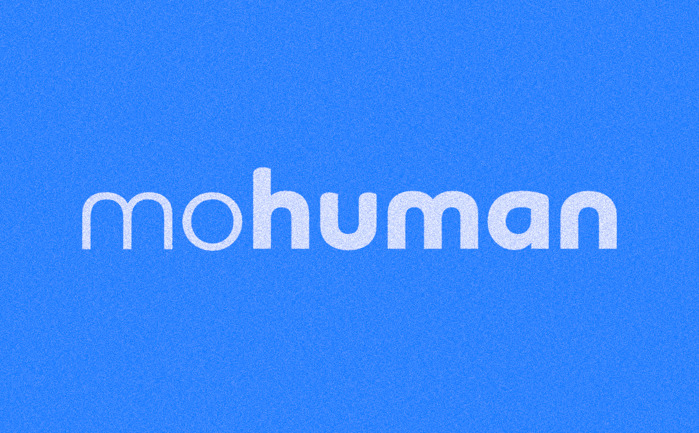 mohuman logo